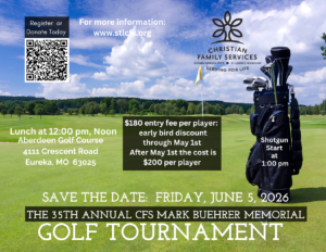 CFS Golf Tournament 2026